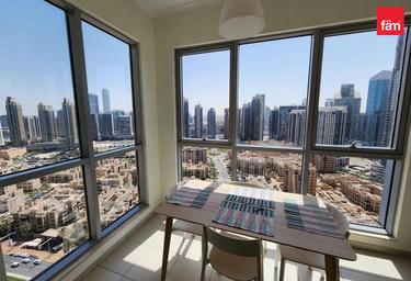 3-BD Apartment Sale, 1,000 sq. ft., The Residences 9, The Residences, Downtown Dubai, Dubai, UAE #1