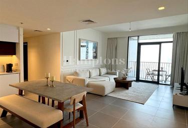 2-BD Apartment Sale, 1,000 sq. ft., Creek Edge Tower 1, Creek Edge, Dubai Creek Harbour (The Lagoons), Dubai, UAE #3