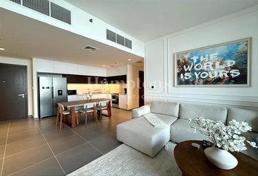 2-BD Apartment Sale, 1,000 sq. ft., Creek Edge Tower 1, Creek Edge, Dubai Creek Harbour (The Lagoons), Dubai, UAE #2