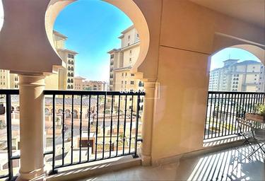 1-BD Apartment Sale, 896 sq. ft., Al Andalus Tower C, Al Andalus, Jumeirah Golf Estates, Dubai, UAE #1