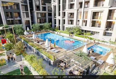 2-BD Apartment Sale, 1,000 sq. ft. at Ville 11, Ville 11, Masdar City, Abu Dhabi, UAE #2 2-BD Apartment Sale, 1,000 sq. ft. at Ville 11, Ville 11, Masdar City, Abu Dhabi, UAE #2