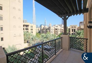 2-BD Apartment Sale, 1,000 sq. ft., Reehan 6, Reehan, Old Town, Dubai, UAE #3