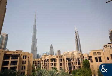 2-BD Apartment Sale, 1,000 sq. ft., Reehan 6, Reehan, Old Town, Dubai, UAE #4