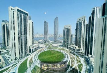2-BD Apartment Sale, 1,000 sq. ft. at Creek Gate Tower 1, Creek Gate Tower 1, Creek Gate, Dubai Creek Harbour (The Lagoons), Dubai, UAE #1 2-BD Apartment Sale, 1,000 sq. ft. at Creek Gate Tower 1, Creek Gate Tower 1, Creek Gate, Dubai Creek Harbour (The Lagoons), Dubai, UAE #1
