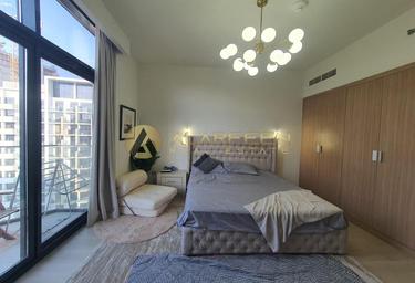 Apartment Sale, 371 sq. ft., Azizi Riviera 45, Meydan One, Meydan, Dubai, UAE #1