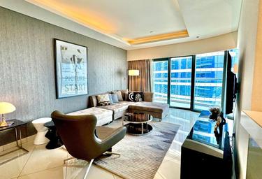 3-BD Apartment Sale, 1,000 sq. ft., DAMAC Towers by Paramount, Business Bay, Dubai, UAE #2