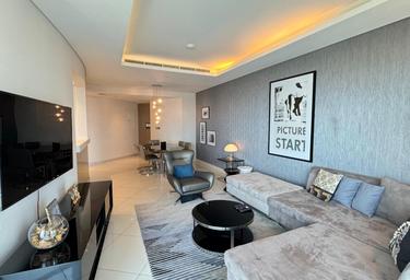 3-BD Apartment Sale, 1,000 sq. ft., DAMAC Towers by Paramount, Business Bay, Dubai, UAE #3