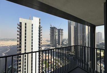 1-BD Apartment Sale, 806 sq. ft., Creek Edge Tower 1, Creek Edge, Dubai Creek Harbour (The Lagoons), Dubai, UAE #1