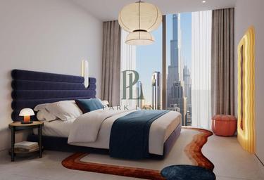 1-BD Apartment Sale, 624 sq. ft., The Edge Tower A, The Edge, Business Bay, Dubai, UAE #3