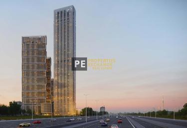1-BD Apartment Sale, 754 sq. ft. at The Element at Sobha One, The Element at Sobha One, Sobha Hartland, Mohammed Bin Rashid City, Dubai, UAE #4