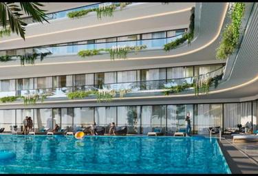 3-BD Apartment Sale, 1,000 sq. ft. at Milos by Karma, Milos Residences, Dubai Land, Dubai, UAE #2 3-BD Apartment Sale, 1,000 sq. ft. at Milos by Karma, Milos Residences, Dubai Land, Dubai, UAE #2