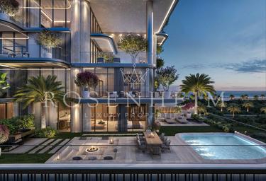 5-BD Apartment Sale, 1,000 sq. ft., Villa del Divos, Dubai Islands, Deira, Dubai, UAE #4