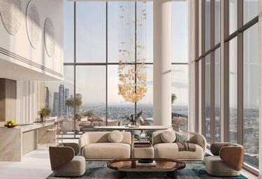 4-BD Apartment Sale, 1,000 sq. ft. at Verve City Walk, Verve City Walk, City Walk, Dubai, UAE #4