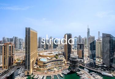 3-BD Apartment Sale, 1,000 sq. ft., Bay Central West, Bay Central, Dubai Marina, Dubai, UAE #1