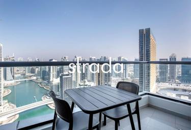 3-BD Apartment Sale, 1,000 sq. ft., Bay Central West, Bay Central, Dubai Marina, Dubai, UAE #2