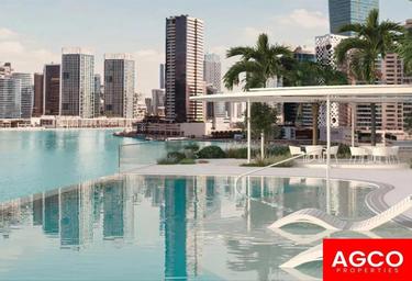 1-BD Apartment Sale, 821 sq. ft. at DG1 Living, DG1, Business Bay, Dubai, UAE #4