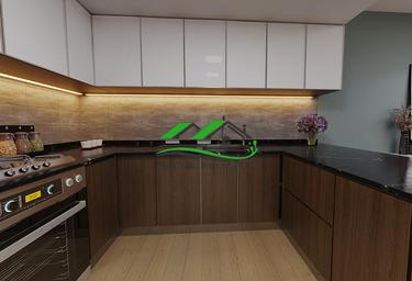 5-BD Townhouse Sale, 2,182 sq. ft., Reportage Tower, Al Maryah Island, Abu Dhabi, UAE #4