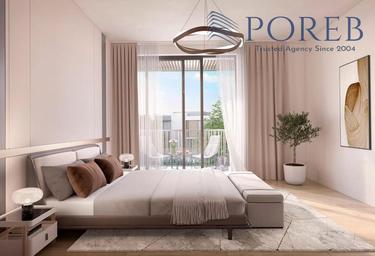 3-BD Townhouse Sale, 1,868 sq. ft. at Haven By Aldar, Haven By Aldar, Dubai Land, Dubai, UAE #4