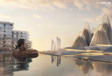 1-BD Apartment Sale, 937 sq. ft., The Source, Saadiyat Cultural District, Saadiyat Island, Abu Dhabi, UAE #2 1-BD Apartment Sale, 937 sq. ft., The Source, Saadiyat Cultural District, Saadiyat Island, Abu Dhabi, UAE #2