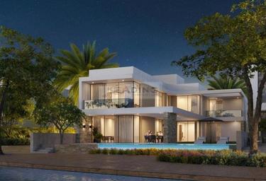 4-BD House Sale, 4,821 sq. ft. at Selene Beach Residences, Selene Beach Residences, Siniyah Island, Umm Al Quwain Marina, Umm Al Quwain, UAE #4