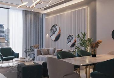 1-BD Apartment Sale, 791 sq. ft., Opalz By Danube Tower 2, Opalz by Danube, Dubai Science Park, Dubai, UAE #4