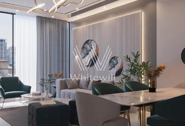 1-BD Apartment Sale, 791 sq. ft., Opalz By Danube Tower 2, Opalz by Danube, Dubai Science Park, Dubai, UAE #3