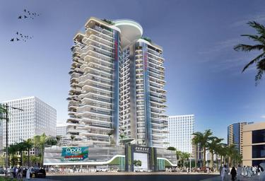 1-BD Apartment Sale, 791 sq. ft., Opalz By Danube Tower 2, Opalz by Danube, Dubai Science Park, Dubai, UAE #2