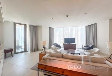 3-BD Apartment Sale, 1,000 sq. ft., Vida Residence Downtown, Downtown Dubai, Dubai, UAE #4