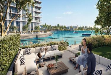 2-BD Apartment Sale, 1,000 sq. ft., The Cove II Building 10, The Cove ll, Dubai Creek Harbour (The Lagoons), Dubai, UAE #4