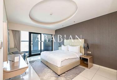 1-BD Apartment Sale, 1,000 sq. ft., Tower B, DAMAC Towers by Paramount, Business Bay, Dubai, UAE #4