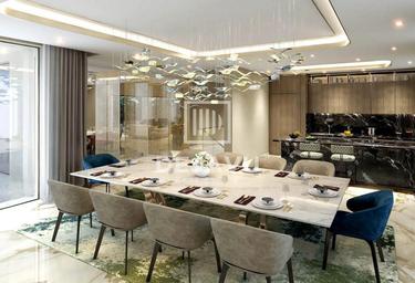 4-BD House Sale, 1,550 sq. ft. at FIJI at Damac Islands, FIJI at Damac Islands, DAMAC Islands, Dubai Land, Dubai, UAE #4