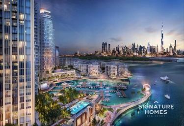 3-BD Apartment Sale, 1,000 sq. ft. at Address Residences at Dubai Creek Harbour, Address Residences Dubai Creek Harbour, Dubai Creek Harbour (The Lagoons), Dubai, UAE #1 3-BD Apartment Sale, 1,000 sq. ft. at Address Residences at Dubai Creek Harbour, Address Residences Dubai Creek Harbour, Dubai Creek Harbour (The Lagoons), Dubai, UAE #1