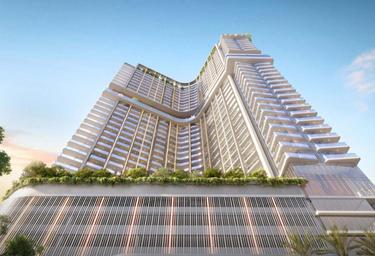Продажа 1-комн. квартиры, 616 фут² в ЖК «Rove Home Marasi Drive By IRTH», Rove Home Marasi Drive, Business Bay, Dubai, UAE #3 Продажа 1-комн. квартиры, 616 фут² в ЖК «Rove Home Marasi Drive By IRTH», Rove Home Marasi Drive, Business Bay, Dubai, UAE #3
