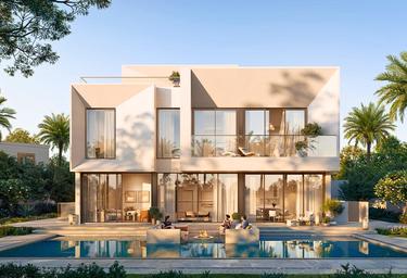 4-BD House Sale, 8,362 sq. ft. at Palace Villas Ostra, Palace Villas - Ostra, The Oasis by Emaar, Dubai, UAE #3 4-BD House Sale, 8,362 sq. ft. at Palace Villas Ostra, Palace Villas - Ostra, The Oasis by Emaar, Dubai, UAE #3