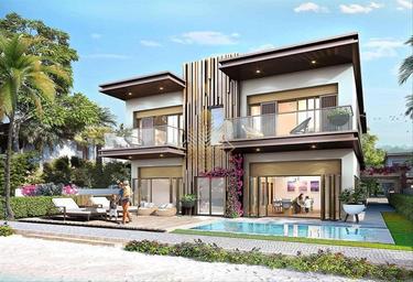 5-BD Townhouse Sale, 3,261 sq. ft. at Nice By Damac, Nice, Damac Lagoons, Dubai, UAE #1 5-BD Townhouse Sale, 3,261 sq. ft. at Nice By Damac, Nice, Damac Lagoons, Dubai, UAE #1