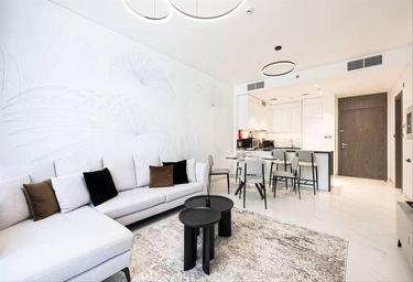 1-BD Apartment Sale, 752 sq. ft., Residences 12, District One, Mohammed Bin Rashid City, Dubai, UAE #3