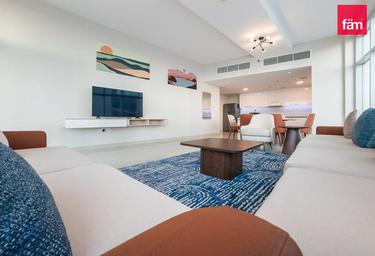 3-BD Apartment Sale, 1,000 sq. ft., Vita Residencia, Al Sufouh 1, Al Sufouh, Dubai, UAE #3