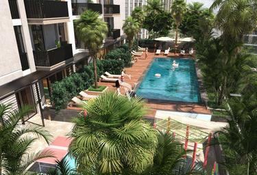 2-BD Apartment Sale, 1,000 sq. ft. at FH Residency, FH Residency, Jumeirah Village Triangle, Dubai, UAE #4