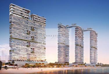 1-BD Apartment Sale, 828 sq. ft. at Damac Bay 2, Damac Bay 2, Dubai Harbour, Dubai, UAE #1 1-BD Apartment Sale, 828 sq. ft. at Damac Bay 2, Damac Bay 2, Dubai Harbour, Dubai, UAE #1