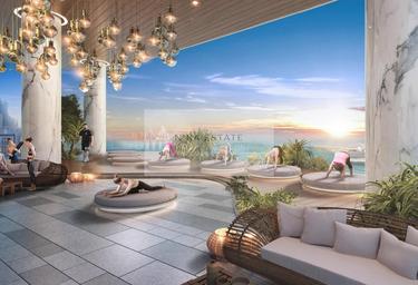 1-BD Apartment Sale, 828 sq. ft. at Damac Bay 2, Damac Bay 2, Dubai Harbour, Dubai, UAE #4