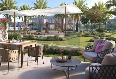 3-BD Townhouse Sale, 1,208 sq. ft. at Camelia, Camelia, Damac Hills 2, Dubai, UAE #4