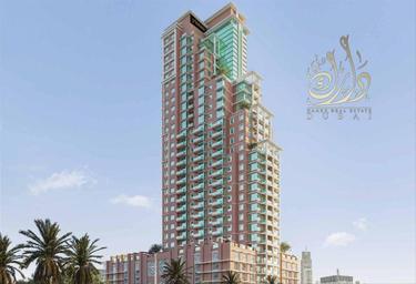 2-BD Apartment Sale, 1,000 sq. ft. at Riva Residence, Riva Residence, Maritime City, Dubai, UAE #4