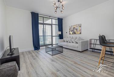 1-BD Apartment Sale, 758 sq. ft., The Links East Tower, The Links, The Views, Dubai, UAE #3