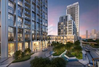3-BD Apartment Sale, 1,000 sq. ft., Design Quarter Tower A, Design Quarter, Dubai Design District, Dubai, UAE #2