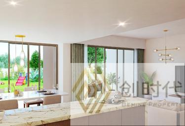 4-BD House Sale, 2,597 sq. ft. at La Violeta Phase 2 By Dubai Properties, La Violeta 2, Villanova, Dubai Land, Dubai, UAE #4