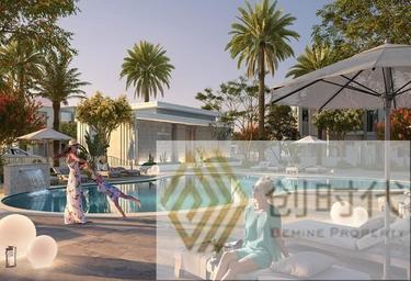 4-BD House Sale, 2,597 sq. ft. at La Violeta Phase 2 By Dubai Properties, La Violeta 2, Villanova, Dubai Land, Dubai, UAE #1 4-BD House Sale, 2,597 sq. ft. at La Violeta Phase 2 By Dubai Properties, La Violeta 2, Villanova, Dubai Land, Dubai, UAE #1