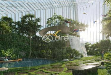 2-BD Apartment Sale, 1,000 sq. ft., Damac City, Al Safa 1, Al Safa, Dubai, UAE #1