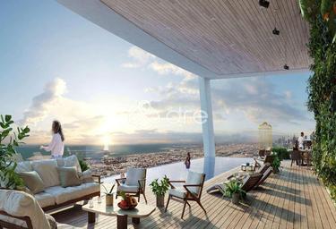 3-BD Apartment Sale, 1,000 sq. ft., Damac City, Al Safa 1, Al Safa, Dubai, UAE #1