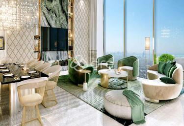 3-BD Apartment Sale, 1,000 sq. ft., Damac City, Al Safa 1, Al Safa, Dubai, UAE #4