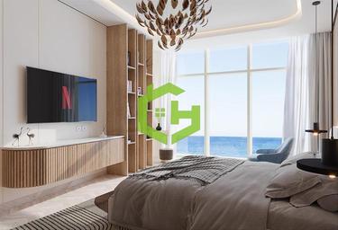 Продажа 1-комн. квартиры, 1 000 фут² в ЖК «Aqua Arc», Aqua Arc, Al Marjan Island, Ras Al Khaimah, UAE #1 Продажа 1-комн. квартиры, 1 000 фут² в ЖК «Aqua Arc», Aqua Arc, Al Marjan Island, Ras Al Khaimah, UAE #1